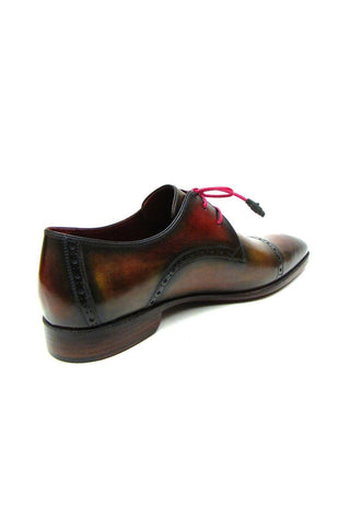 Paul Parkman 1247-MLT Calf-Skin Leather Derby (PM6290)-AmbrogioShoes