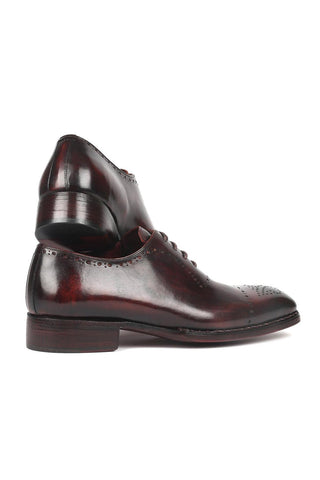 Paul Parkman 56 Calf-Skin Leather Goodyear Welted Oxfords (PM6272)-AmbrogioShoes
