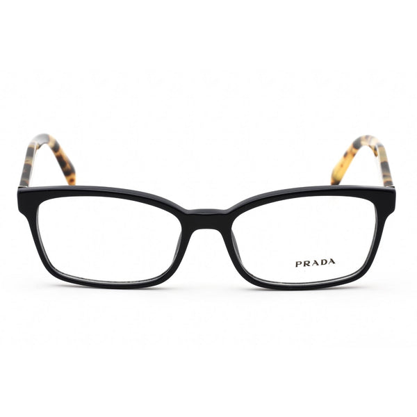 Prada PR18TV Eyeglasses Blue / Clear Lens-AmbrogioShoes
