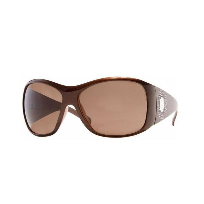 Versace Sunglasses 4133B 724/73 TOP BROWN / PEACH BROWN-AmbrogioShoes
